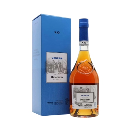 Rượu Cognac Pháp Delamain Vesper XO